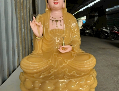 Quan Âm Ngồi - 70cm