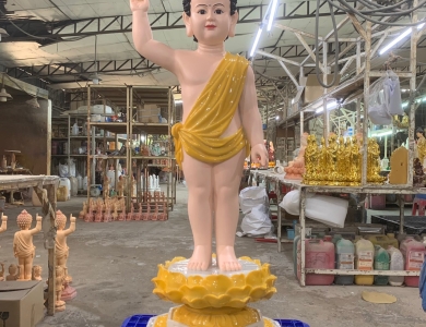 Phật Đản Sanh 1.1m