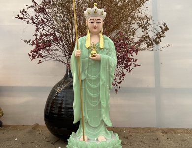 Địa Tạng Đứng 40cm