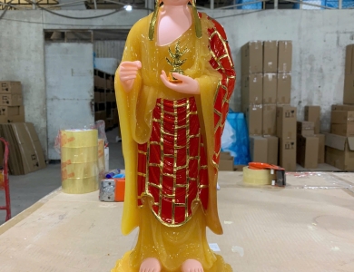 Địa Tạng Đứng 50cm