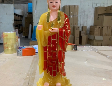 Địa Tạng Đứng 40cm