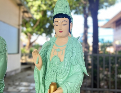 QUAN ÂM ĐỨNG - 85cm