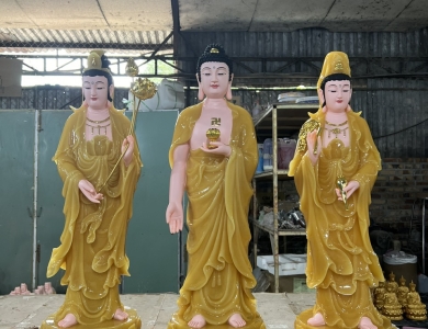 Tam Thế Phật Đứng  - 85