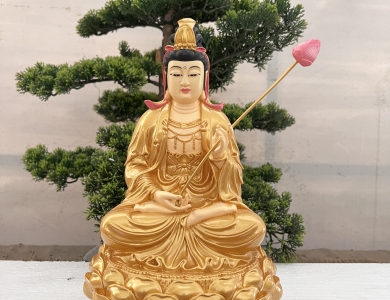 Quan Âm Ngồi 30cm