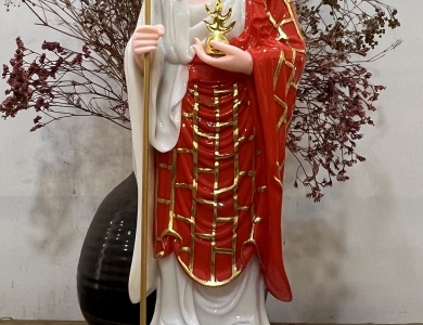 Địa Tạng Đứng 50cm