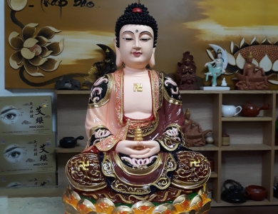 A DI ĐÀ VẼ Ngồi - 45cm