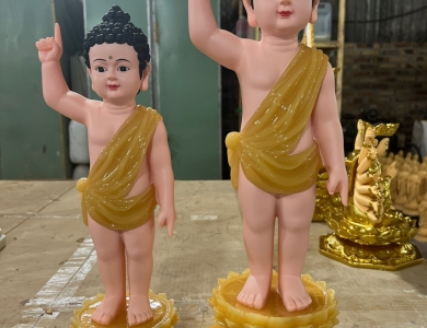 TƯỢNG PHẬT ĐẢN SANH 50
