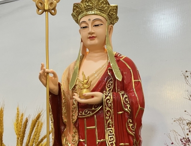Địa Tạng Đứng 85cm