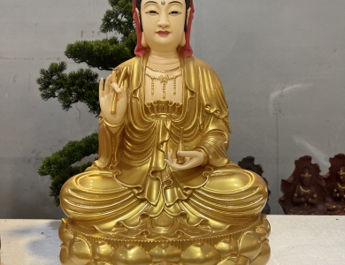 Quan Âm Ngồi - 70cm