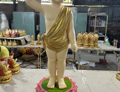 Phật Đản Sanh 1.1m