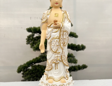 A Di Đà Đứng - 40cm