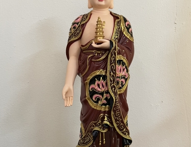 A Di Đà Đứng - 40cm