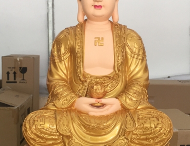 A DI ĐÀ VẼ Ngồi - 45cm