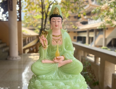 Quan Âm Ngồi 30cm