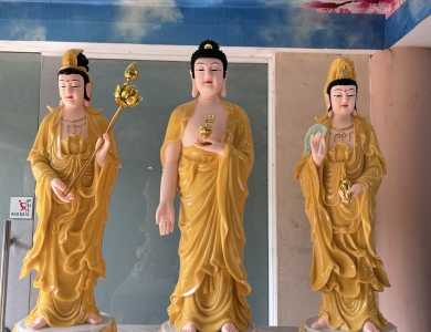 Tam Thế Phật Đứng  - 85