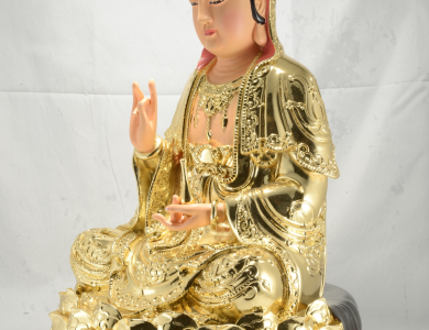 QUAN ÂM ĐỨNG - 85cm