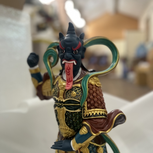 Tiêu Diện Hộ Pháp  - 40cm
