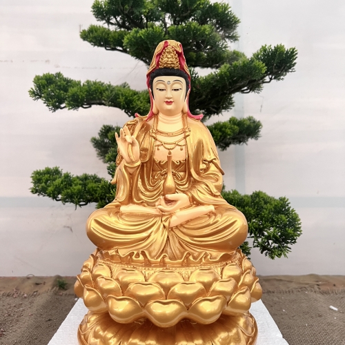 Quan Âm Ngồi 30cm