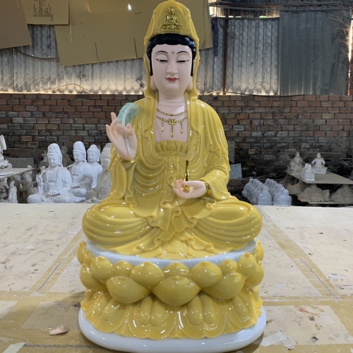 Quan Âm Ngồi - 70cm