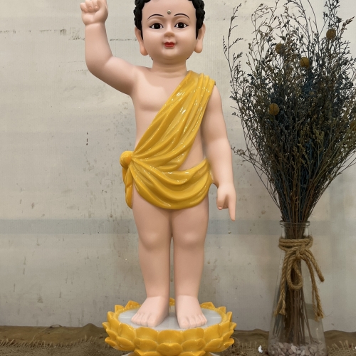 TƯỢNG PHẬT ĐẢN SANH 50