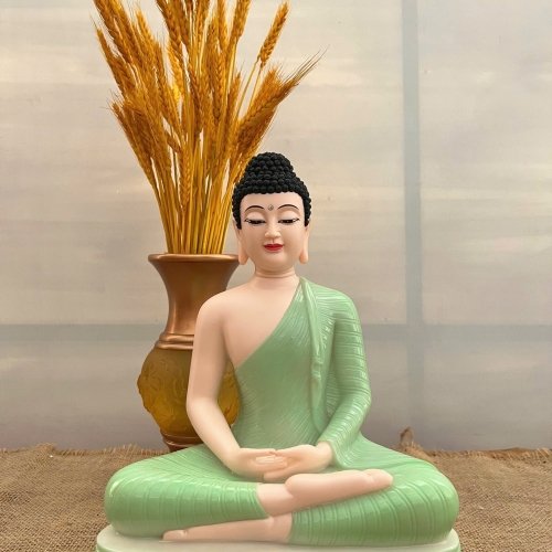Thích Ca Ngồi Kiểu Thái - 24cm
