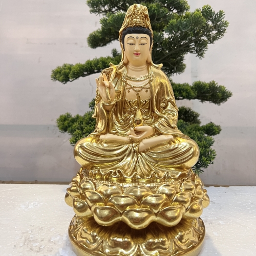 Quan Âm Ngồi 30cm