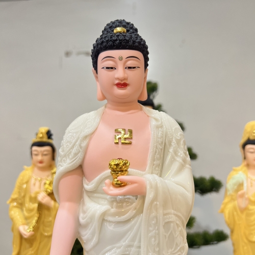 A Di Đà Đứng - 40cm