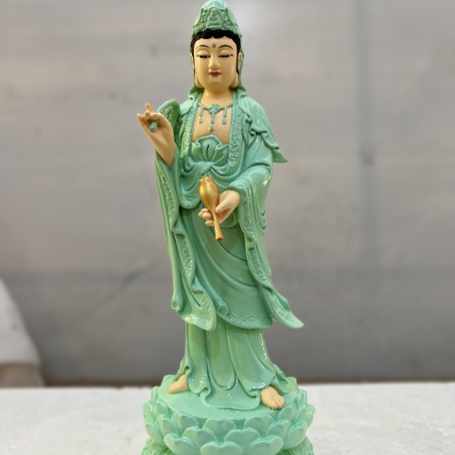 QUAN ÂM ĐỨNG 50cm