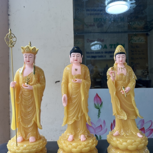 Tam Thánh đứng - 47cm