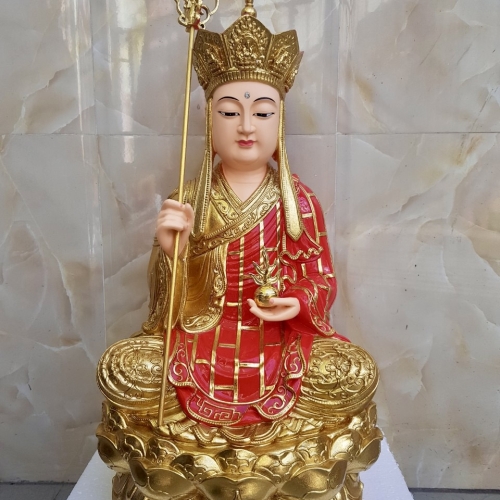 ĐỊA TẠNG NGỒI 50cm