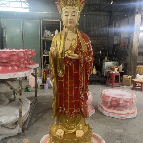 Địa Tạng Đứng 1m25