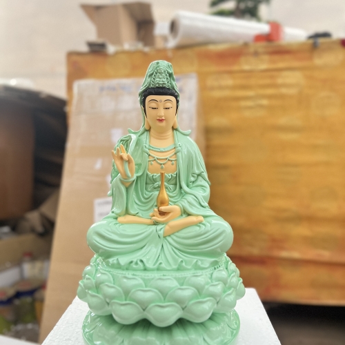 Quan Âm Ngồi 30cm