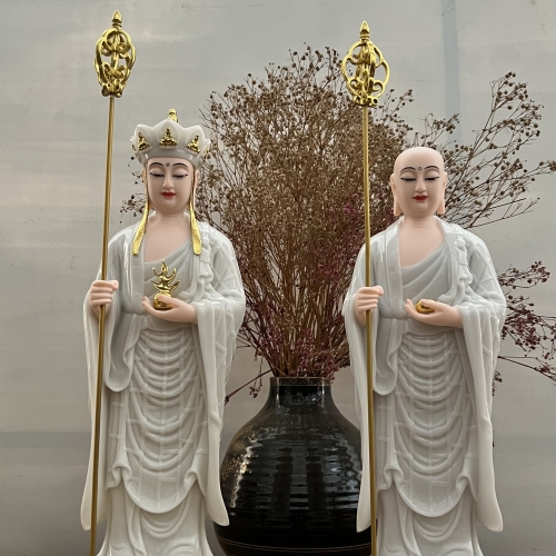 Địa Tạng Đứng 50cm