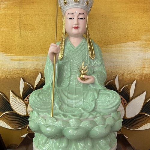 ĐỊA TẠNG NGỒI 50cm