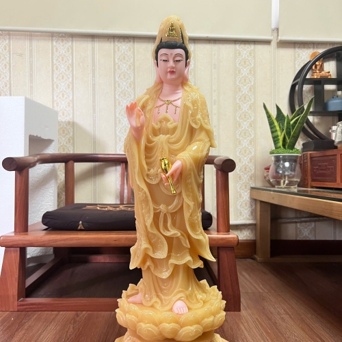 Tượng Quan Âm Đứng - 65cm