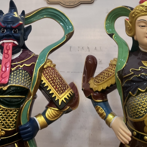 Tiêu Diện Hộ Pháp - 70cm