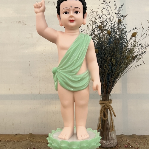 TƯỢNG PHẬT ĐẢN SANH 50