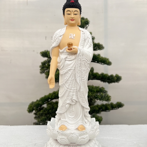 A Di Đà Đứng - 40cm