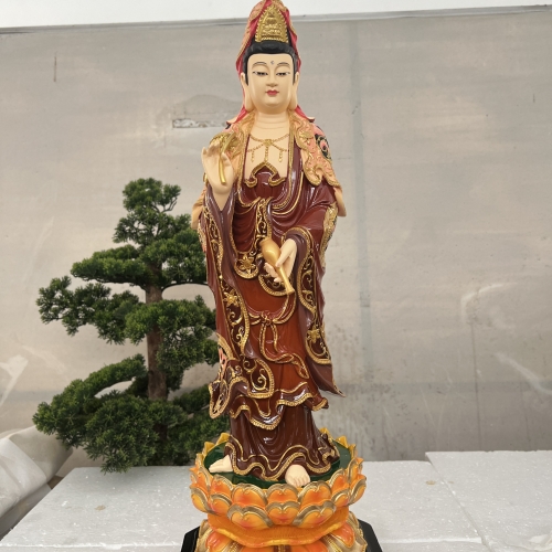 Tượng Quan Âm Đứng - 65cm