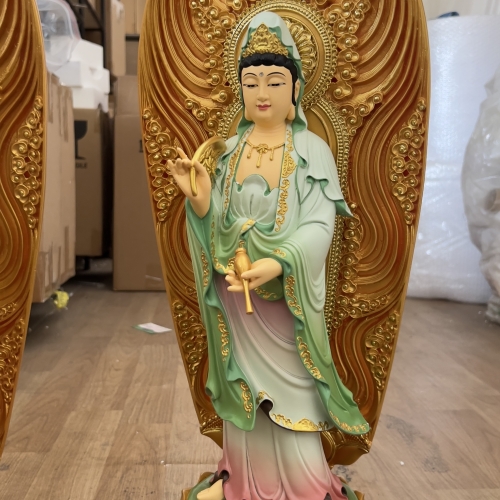 QUAN ÂM ĐỨNG 50cm