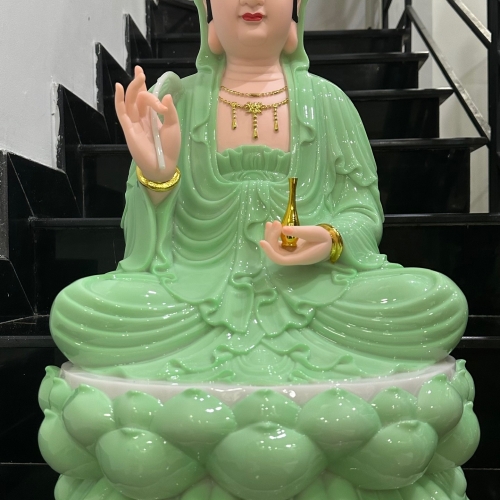 Quan Âm Ngồi - 70cm