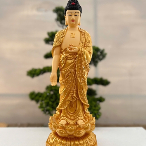A Di Đà đứng 45cm