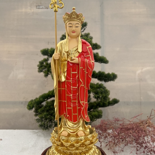 Địa Tạng Đứng 40cm