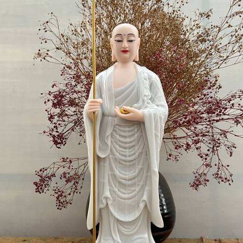 Mục Kiền Liên đứng 45cm