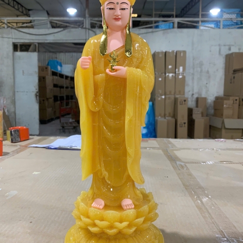 Địa Tạng Đứng 40cm
