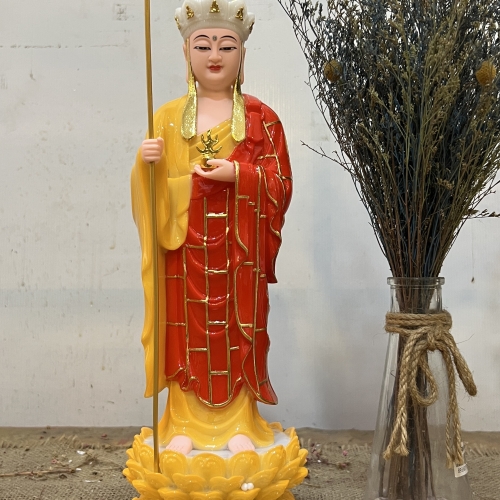 Địa Tạng Đứng 40cm