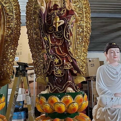 QUAN ÂM ĐỨNG - 85cm