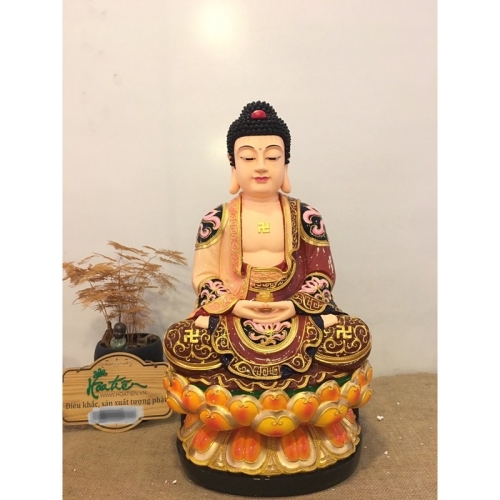 A Di Đà ngồi 64cm