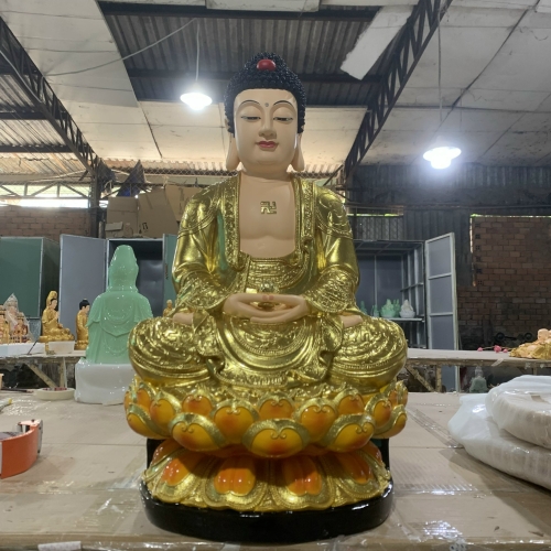 A Di Đà ngồi 64cm
