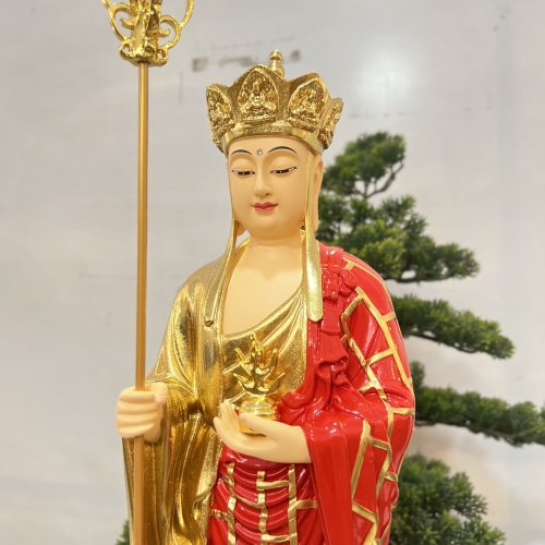 Địa Tạng Đứng 50cm